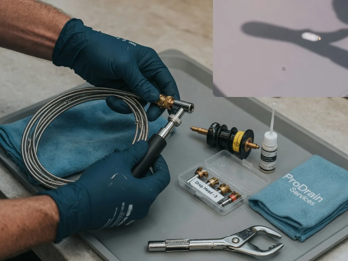 Why choose Drain Cleaning in Seal Beach, CA